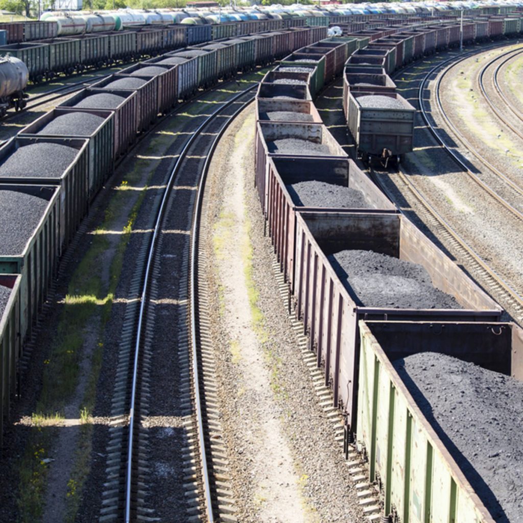 Coal Transport Coal Yard Management Coal Liason